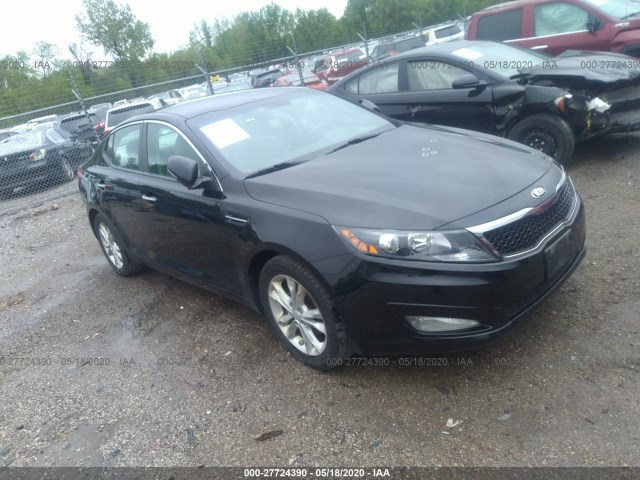 KIA OPTIMA 2013 5xxgm4a7xdg205173