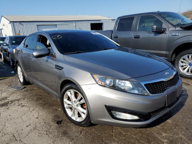 KIA OPTIMA LX 2013 5xxgm4a7xdg205562