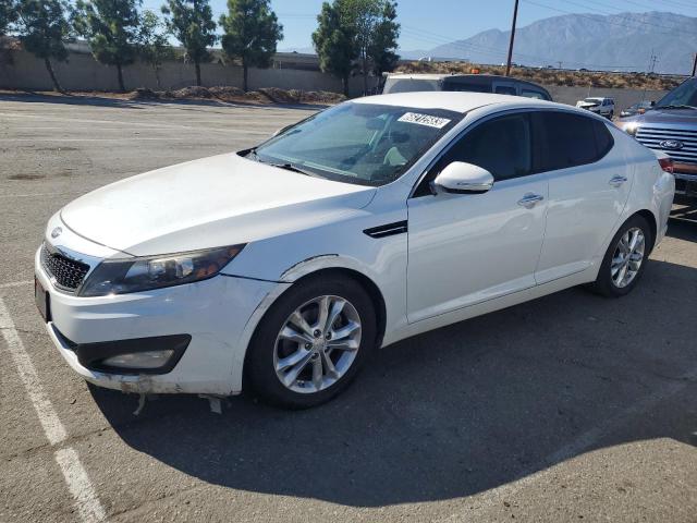 KIA OPTIMA LX 2013 5xxgm4a7xdg205917