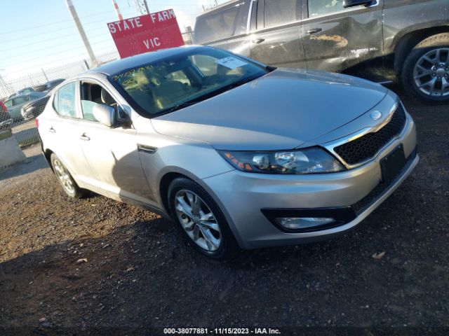 KIA OPTIMA 2013 5xxgm4a7xdg207120