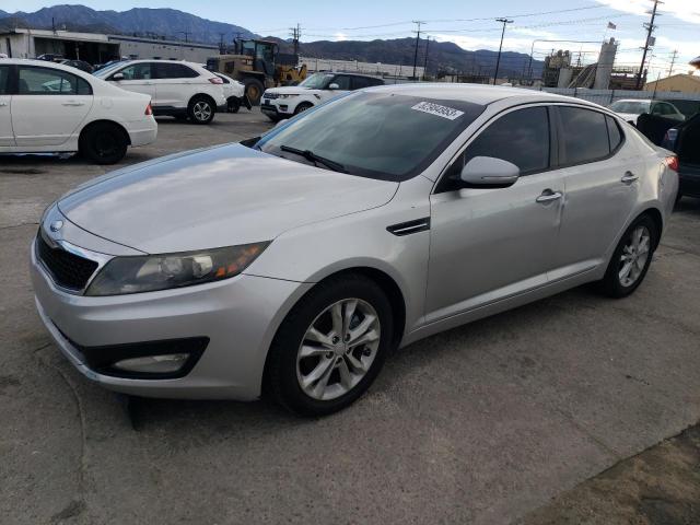 KIA OPTIMA 2013 5xxgm4a7xdg207439