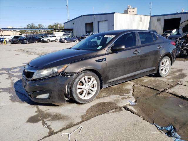 KIA OPTIMA LX 2013 5xxgm4a7xdg207540