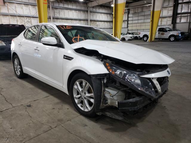 KIA OPTIMA LX 2013 5xxgm4a7xdg207697