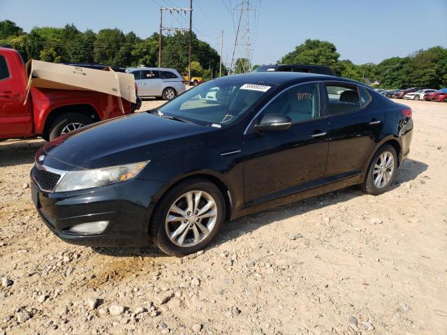 KIA OPTIMA LX 2013 5xxgm4a7xdg207845