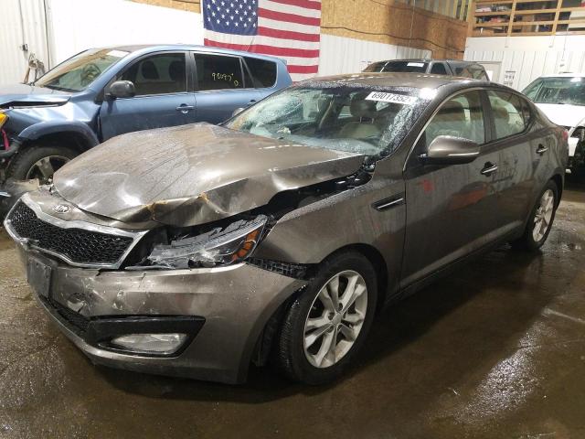 KIA OPTIMA LX 2013 5xxgm4a7xdg208476