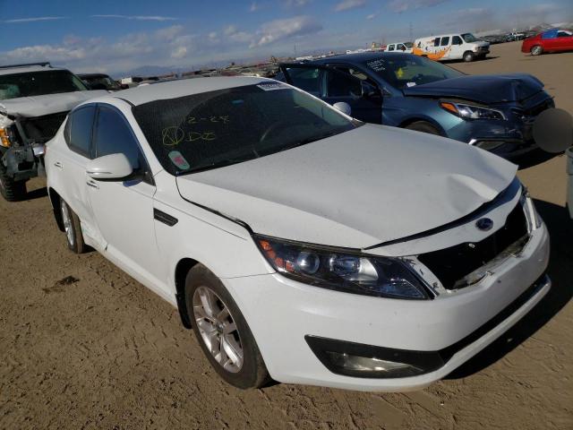 KIA OPTIMA LX 2013 5xxgm4a7xdg208526