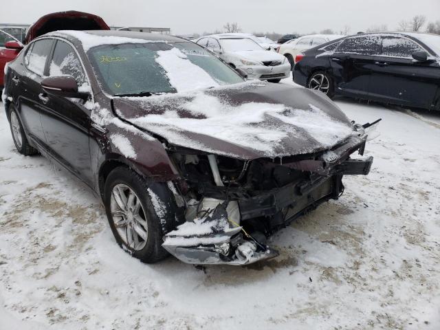 KIA OPTIMA LX 2013 5xxgm4a7xdg210552