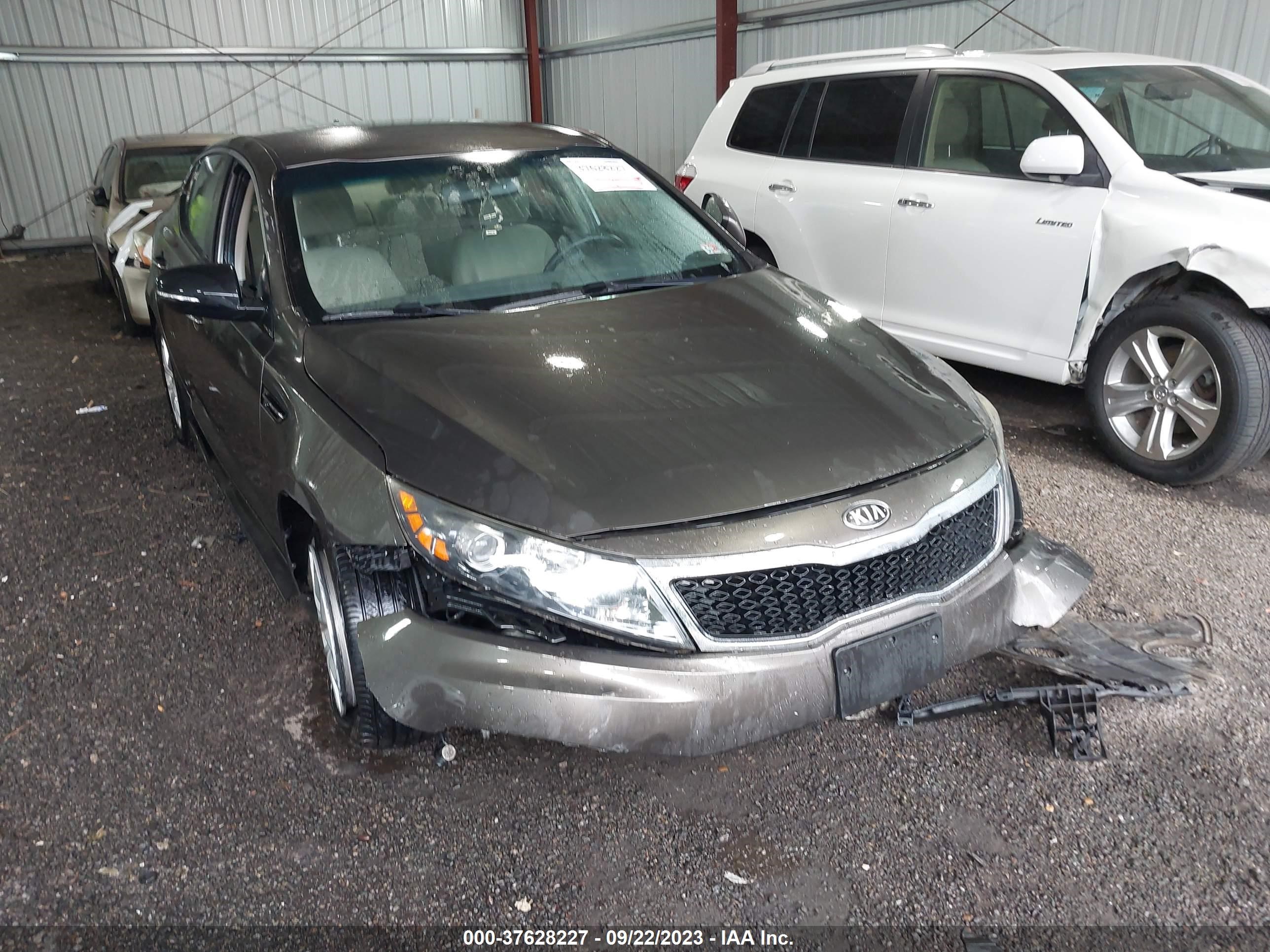 KIA OPTIMA 2013 5xxgm4a7xdg210700