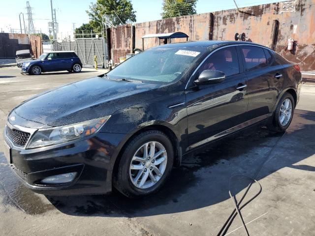 KIA OPTIMA LX 2013 5xxgm4a7xdg211653