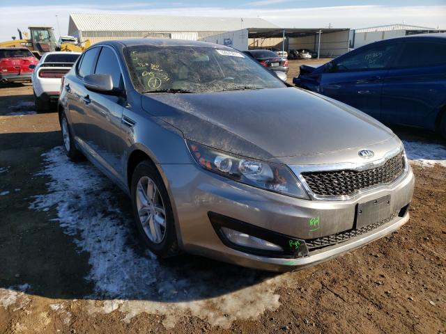 KIA OPTIMA LX 2013 5xxgm4a7xdg211684