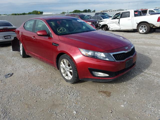 KIA OPTIMA LX 2013 5xxgm4a7xdg212351