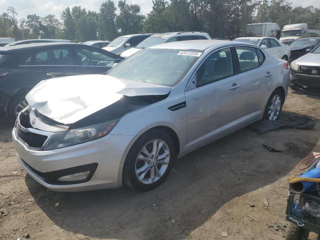 KIA OPTIMA LX 2013 5xxgm4a7xdg213600