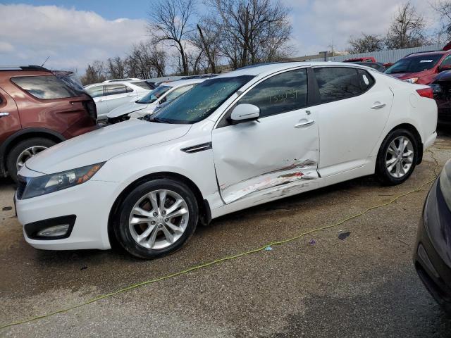 KIA OPTIMA LX 2013 5xxgm4a7xdg215850