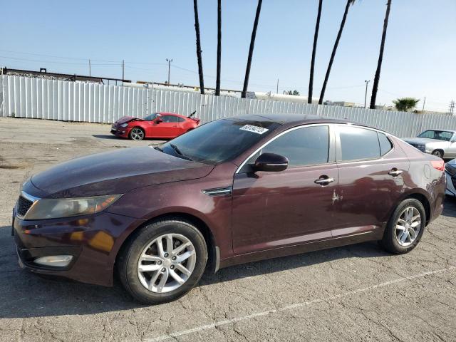 KIA OPTIMA LX 2013 5xxgm4a7xdg218084