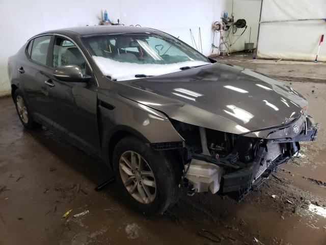 KIA OPTIMA LX 2013 5xxgm4a7xdg219476