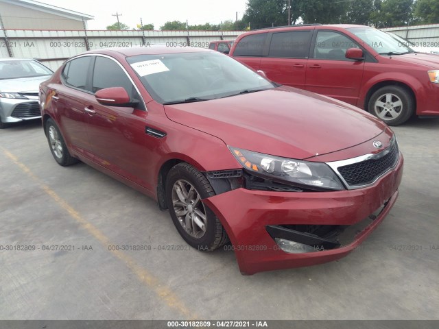 KIA OPTIMA 2013 5xxgm4a7xdg220367