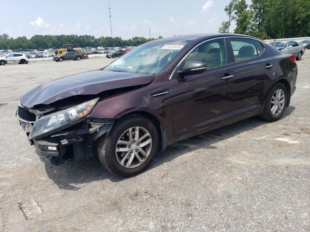 KIA OPTIMA LX 2013 5xxgm4a7xdg220868