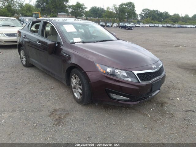 KIA OPTIMA 2013 5xxgm4a7xdg220935