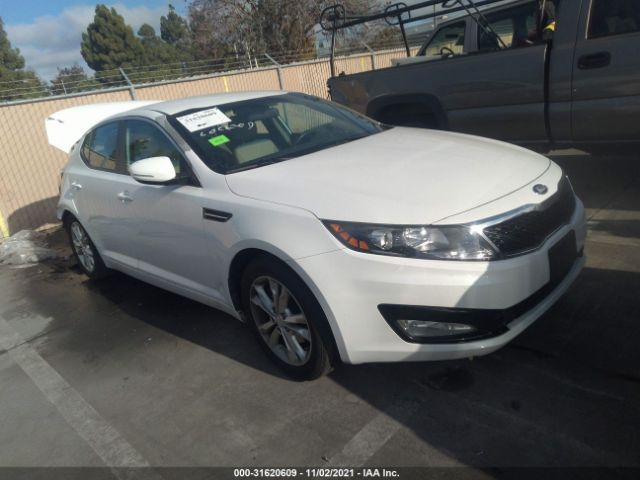 KIA OPTIMA 2013 5xxgm4a7xdg222989