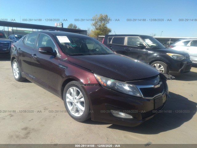 KIA OPTIMA 2013 5xxgm4a7xdg223365