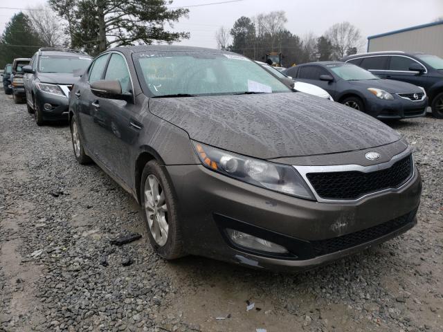 KIA OPTIMA LX 2013 5xxgm4a7xdg223933