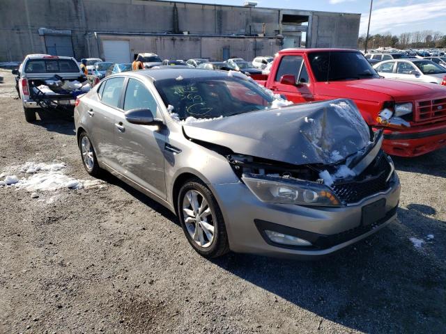 KIA OPTIMA LX 2013 5xxgm4a7xdg225598