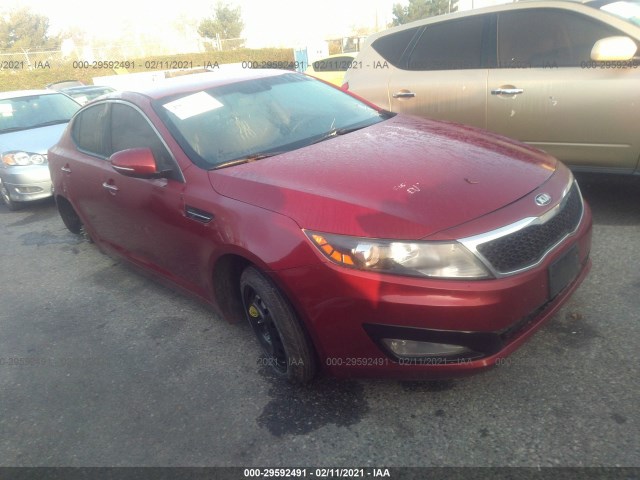 KIA OPTIMA 2013 5xxgm4a7xdg226749