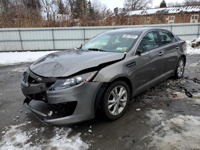 KIA OPTIMA LX 2013 5xxgm4a7xdg228517