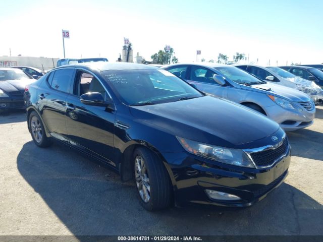 KIA OPTIMA 2013 5xxgm4a7xdg228565