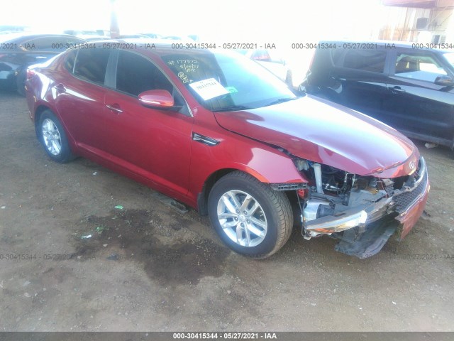 KIA OPTIMA 2013 5xxgm4a7xdg229750