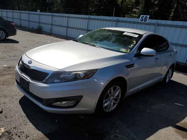 KIA OPTIMA LX 2013 5xxgm4a7xdg230705