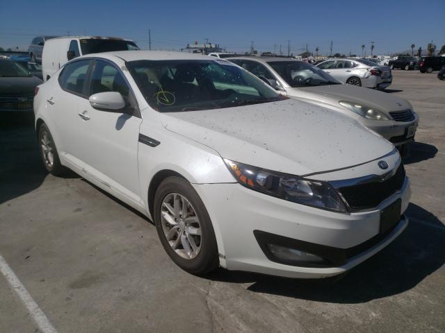 KIA OPTIMA LX 2013 5xxgm4a7xdg230915