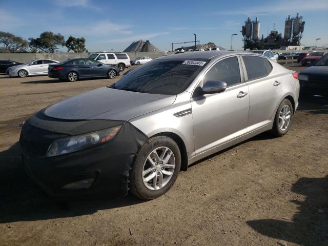 KIA OPTIMA LX 2013 5xxgm4a7xdg231403