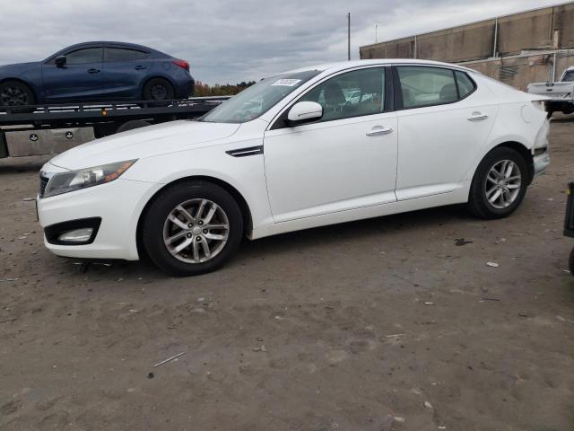 KIA OPTIMA LX 2013 5xxgm4a7xdg231448