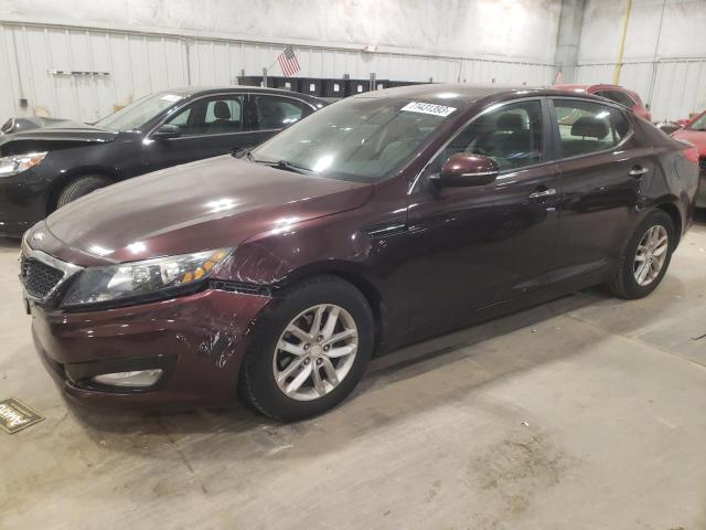 KIA OPTIMA 2013 5xxgm4a7xdg232423