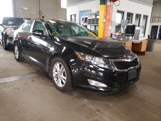 KIA OPTIMA LX 2013 5xxgm4a7xdg233202