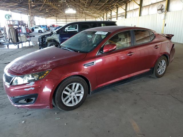 KIA OPTIMA LX 2013 5xxgm4a7xdg233331