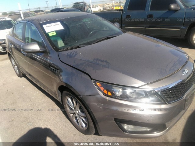 KIA OPTIMA 2013 5xxgm4a7xdg234625