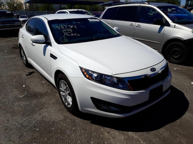 KIA OPTIMA LX 2013 5xxgm4a7xdg235029