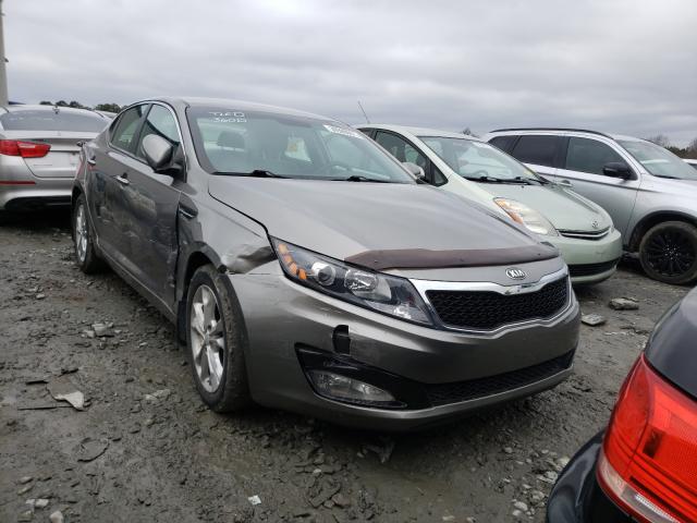 KIA OPTIMA LX 2013 5xxgm4a7xdg235063