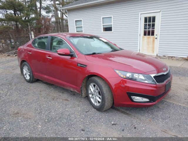 KIA OPTIMA 2013 5xxgm4a7xdg238755