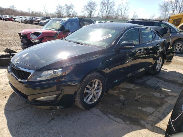 KIA OPTIMA LX 2013 5xxgm4a7xdg240232