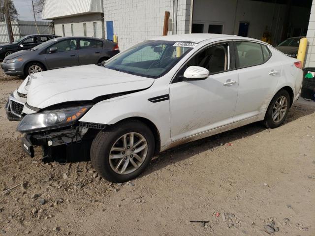 KIA OPTIMA 2013 5xxgm4a7xdg242109