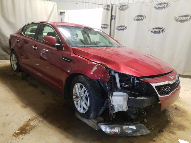 KIA OPTIMA LX 2013 5xxgm4a7xdg243535