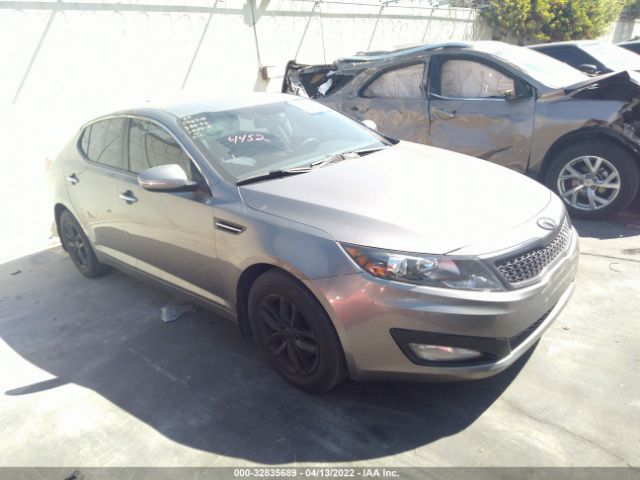 KIA OPTIMA 2013 5xxgm4a7xdg243986