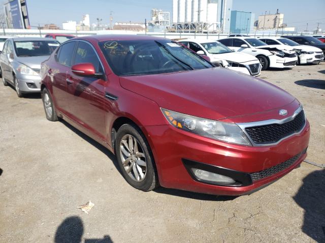 KIA OPTIMA LX 2013 5xxgm4a7xdg244183