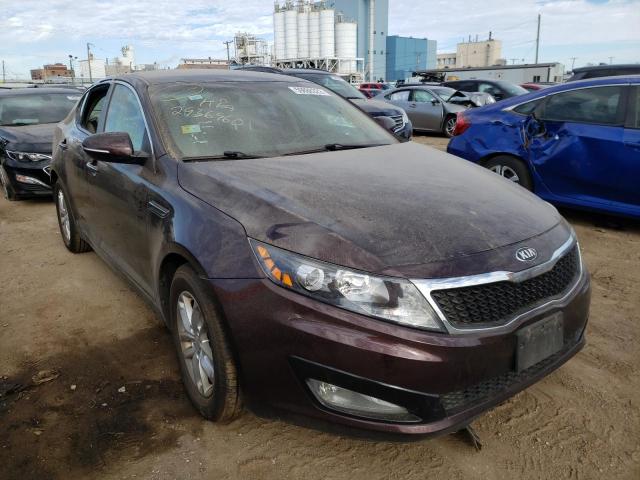 KIA OPTIMA LX 2013 5xxgm4a7xdg244636