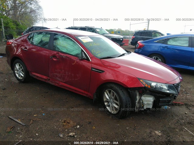 KIA OPTIMA 2013 5xxgm4a7xdg246662