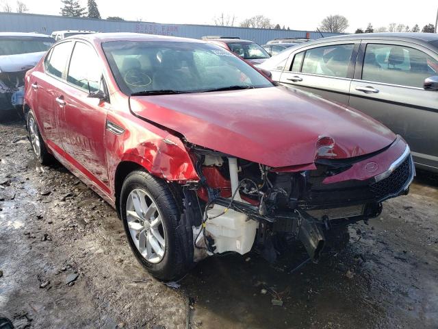 KIA OPTIMA LX 2013 5xxgm4a7xdg249318