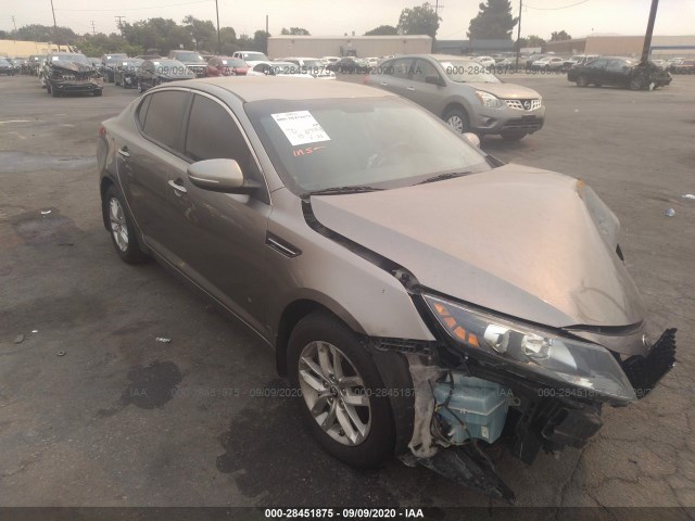 KIA OPTIMA 2013 5xxgm4a7xdg250145